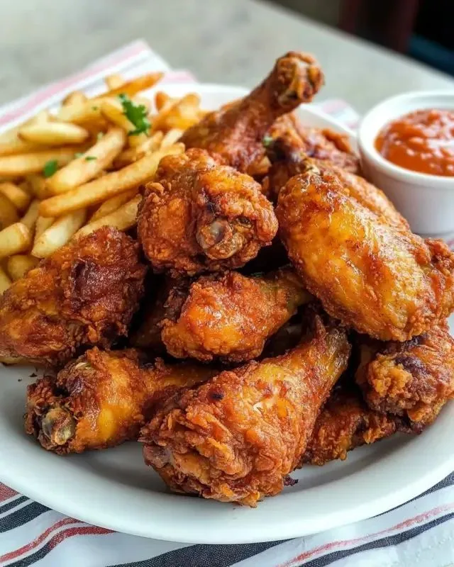 Fried Chicken