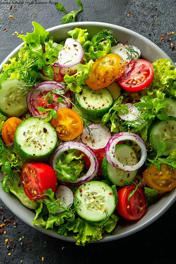 Garden Salad