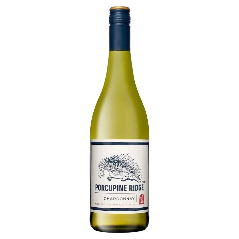 Porcupine Ridge Chardonnay, per bottle