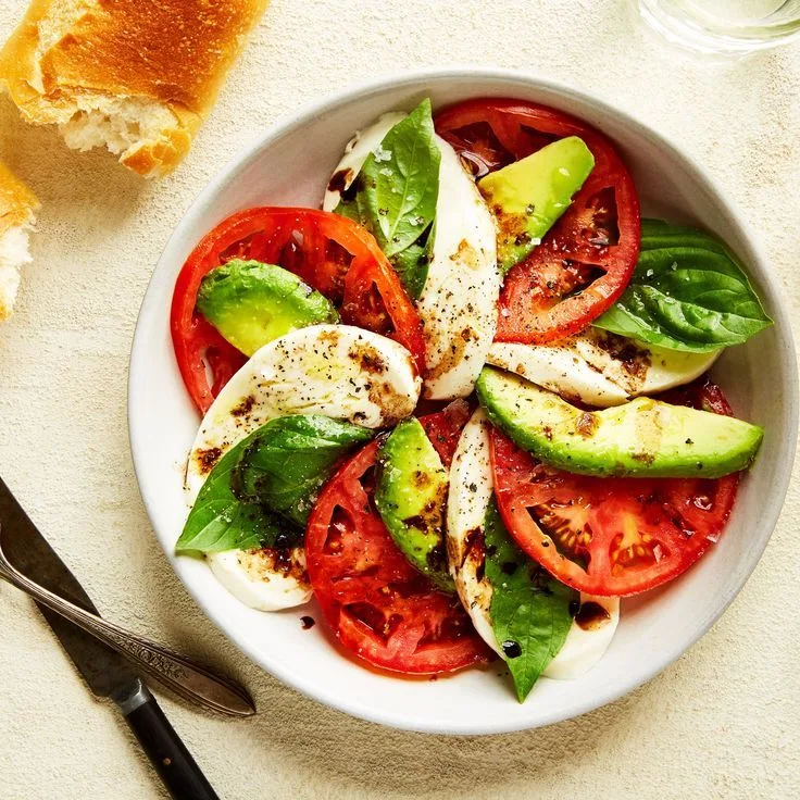 Tricolore Salad