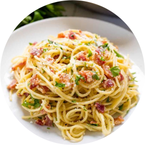 Spaghetti Alle Carbonara image