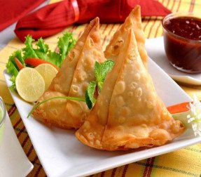 Samosa image