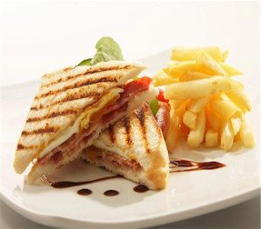 Green Mountain Club Sandwich image
