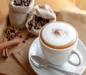 Cappuccino image
