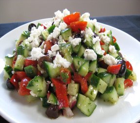 Greek Salad image