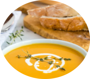 Butternut Squash Soup image