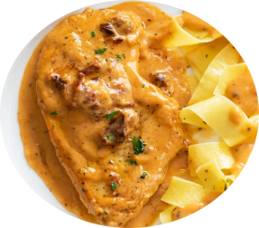 Marry Me Chicken image