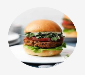 Veggie Burger image