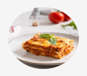 Beef Lasagna image