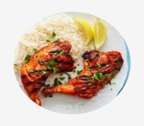Tandoori Chicken image